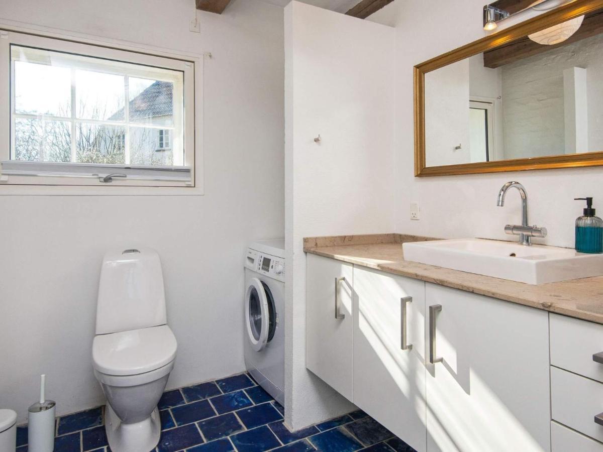 Holiday Home Varnaeshoved Aabenraa Dış mekan fotoğraf
